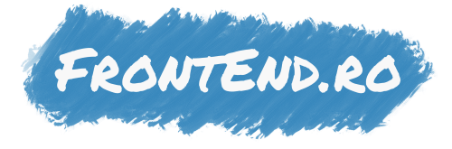 FrontEnd.ro logo